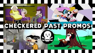 [adult swim] Checkered Past Promos & Bumpers Collection | Cartoon Network Nostalgia