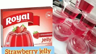 🍓 Perfect Strawberry Jelly Recipe! (Tutorial)