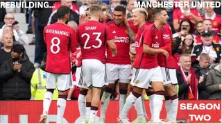 EAFC 24 | REBUILDING... Manchester United | Season Two