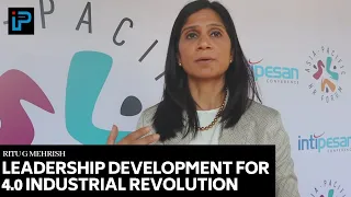 Leadership Development for the Fourth Industrial Revolution