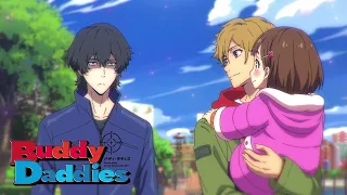 Anime Block // Buddy Daddies is better than Spy X Family! // Mid Season Update