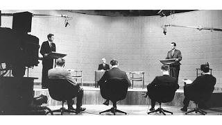 Road to the White House Rewind Preview: 1960 Presidential Debate