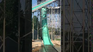 White Water Landing at Dorney Park