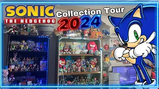 My MASSIVE Sonic The Hedgehog Collection Tour 2024!