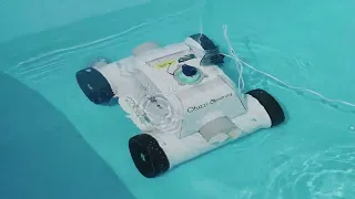 User Guide | Ofuzzi Cyber 1000 Robotic Pool Cleaner