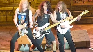 Iron Maiden - The Great Unknown, Live at 3Arena, Dublin Ireland, 6 May 2017