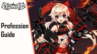 【Elsword】Profession Guide