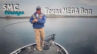 BIG BASS in Texas - 10 Pounder and More! Vintage SMC