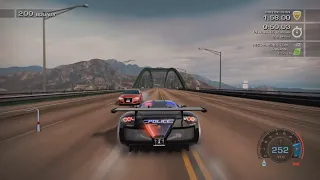 Need for speed Hot pursuit remastered Gunpert apollo s HD Gameplay Ps5 #Nfs #Ps5 #Gameplay