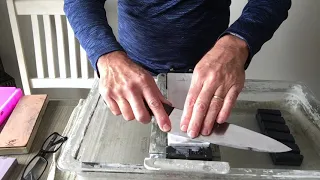 Beginner's Guide to Knife Sharpening