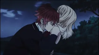 Diabolik Lovers - [AMV] - Отпусти ♥ Юи и Аято