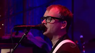 Alkaline Trio - "This Addiction" (Live @ Late Show With David Letterman 3/10/2010)