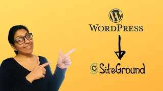 Siteground Wordpress Setup Tutorial 2021