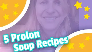 5 Prolon Soup Recipes for a Modified Fast