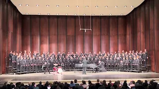 The Warrior - GMEA All-State Middle School Tenor/Bass Chorus 2024