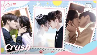 🎼Special review：Looking back on Su Nianqin and Sang Wuyan's road of love | Crush | iQiyi Romance
