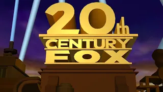 20th century fox 1994 prisma3d logo remake