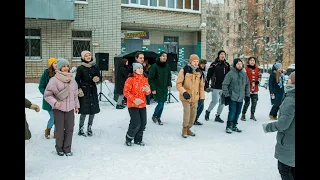 Хор ПетрГУ - Akekho - Январский движ