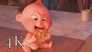 THE INCREDIBLES 2 - Trailer 2 [4K ULTRA HD]