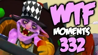 Dota 2 WTF Moments 332