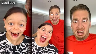 Try not to laugh funny filter challenge 🤣