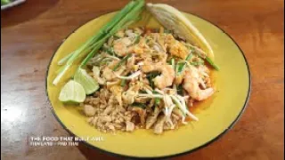 PAD THAI 101: The History Behind The Iconic Dish | The Food That Built Asia