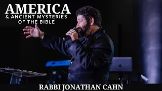 Rabbi Jonathan Cahn | America & Ancient Mysteries In The Bible | Sheridan.Church | Tulsa, OK