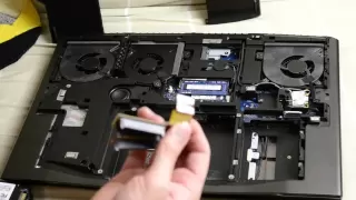 Alienware M18x R2 Ram and Hard Drive Upgrade Tutorial