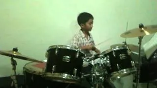 Yamaha Drum 1 - Song 6