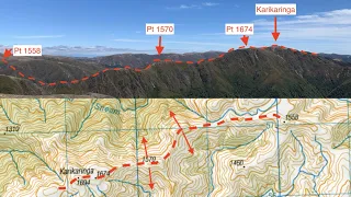 Beginner's Guide to Reading Topographic Maps