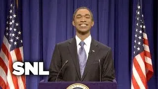 Cold Opening: Obama vs. Romney - Saturday Night Live