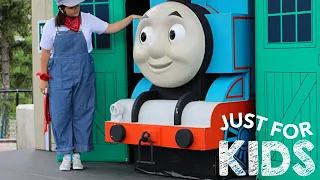 Thomas & Friends makes an appearance at The Calgary Stampede I  SUMMER 2019 | Show 2 | FULL SHOW
