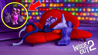 TINY DETAILS You MISSED In INSIDE OUT 2 Trailer 2