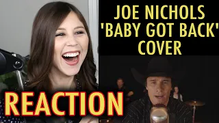 Joe Nichols - Baby Got Back | REACTION | Sir Mix-A-Lot Cover