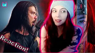 First Time Hearing DAN VASC - "I'll Make A Man Out of You" (Mulan) - Metal Cover Reaction!