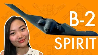 The "Invisible" Plane? Breaking Down B-2 Spirit | Airplane Anatomy Ep. 5