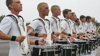 The Lot: 2005 Madison Scouts | Murfreesboro/Semifinals