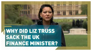 Watch why Liz Truss sacked Kwasi Kwarteng