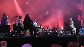 Africa Express Presents In C Mali live at Avalon Roskilde Festival 20220701, excerpt 2