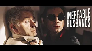 Crowley & Aziraphale ][ Ineffable Husbands || Good Omens