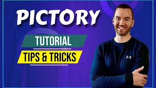 Pictory AI Tutorial For Beginners (Pictory Tips and Tricks Using Script To Video)