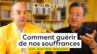 Accepter de ne pas tout contrôler - Dialogue avec Jean-Marc Benhaiem