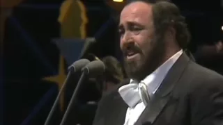 Luciano Pavarotti: 'Vesti La Giubba'