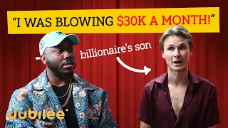 I'm the Son of a Billionaire. Ask Me Anything.