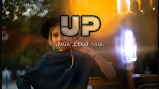 INNA x SEAN PAUL — UP (LYRICS) #music #songs #up