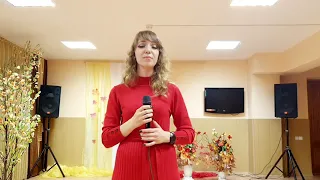 Pashneva Julia - Месяц май (cover Юлия Паршута)