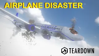Airplane Disaster | Teardown