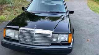 1992 E400 Mercedes-Benz