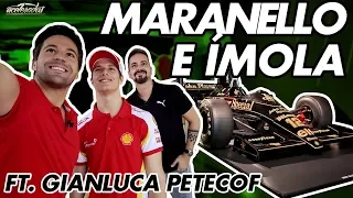 Visitamos o emocionante Museu do Senna em Ímola e conhecemos a cidade da Ferrari! - Especial #271