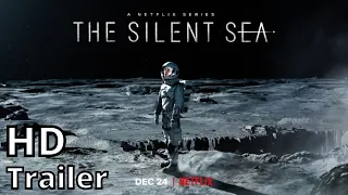 THE SILENT SEA season 1 2021 trailer